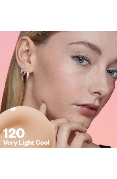 Kosas Revealer Skin-improving Foundation Spf25 With Hyaluronic Acid And Niacinamide Very Light Cool 120 1  In Very Light Cool 120