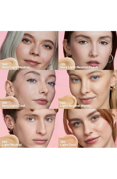 Kosas Revealer Skin-improving Foundation Spf25 With Hyaluronic Acid And Niacinamide Very Light Neutral 110 In Very Light Neutral 110