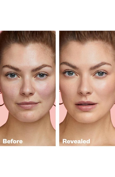 Kosas Revealer Skin-improving Foundation Spf25 With Hyaluronic Acid And Niacinamide Light Medium Neutral W In Light Medium Neutral Warm 190
