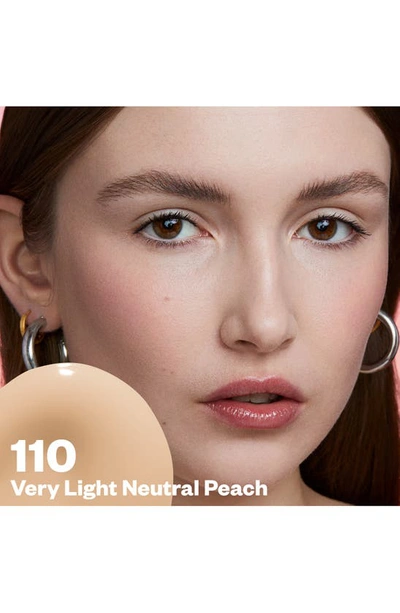 Kosas Revealer Skin-improving Foundation Spf25 With Hyaluronic Acid And Niacinamide Very Light Neutral 110 In Very Light Neutral 110
