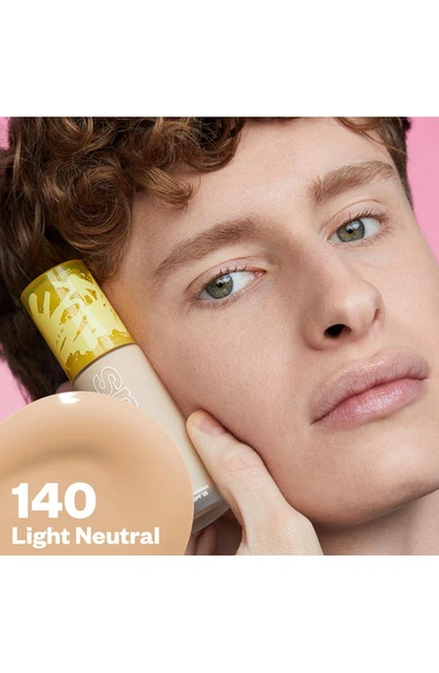 Shop Kosas Revealer Skin Improving Spf 25 Foundation, 1 oz In Light Neutral 140