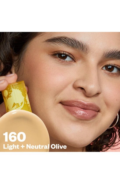 Shop Kosas Revealer Skin Improving Spf 25 Foundation, 1 oz In Light Neutral Olive 160