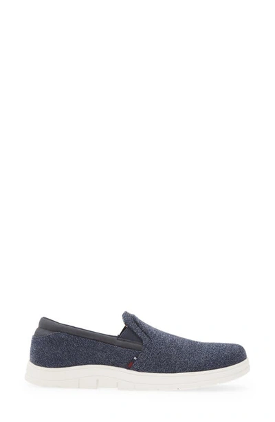 Shop Ben Sherman Lyle Slip-on Sneaker In Navy