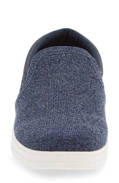 Shop Ben Sherman Lyle Slip-on Sneaker In Navy