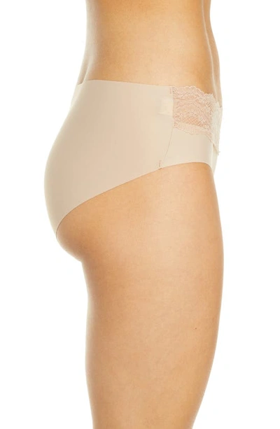 B.tempt'd By Wacoal B.bare Hipster Panties In Au Natural