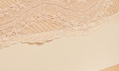 B.tempt'd By Wacoal B.bare Hipster Panties In Au Natural