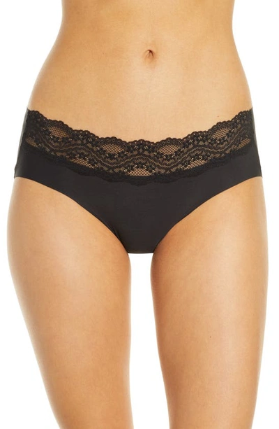 Shop B.tempt'd By Wacoal B.bare Hipster Panties In Night