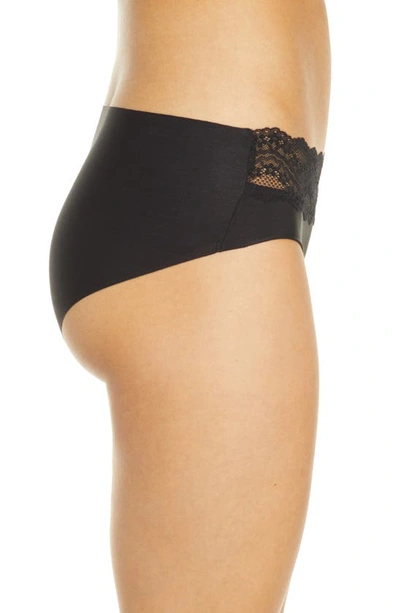 B.tempt'd By Wacoal B.bare Hipster Panties In Night