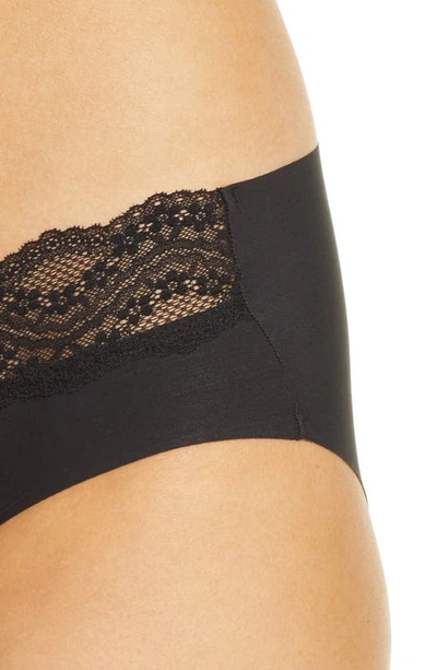 B.tempt'd By Wacoal B.bare Hipster Panties In Night