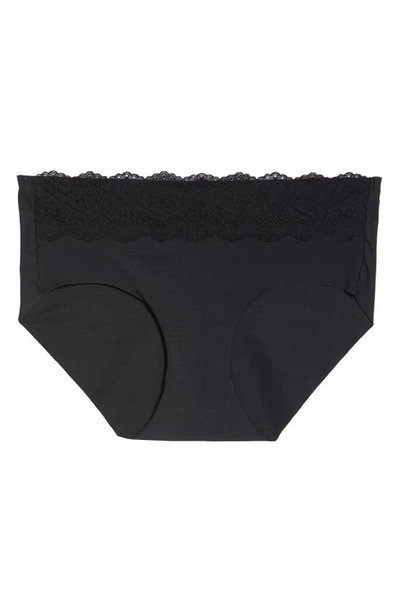 B.tempt'd By Wacoal B.bare Hipster Panties In Night