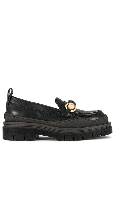 Shop See By Chloé Lylia Loafer In Black
