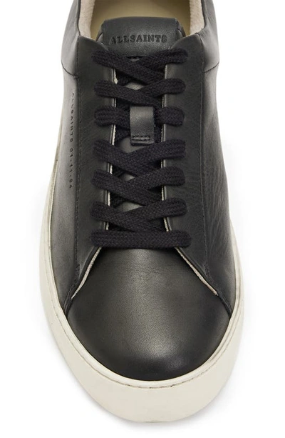 Shop Allsaints Klip Sneaker In Black