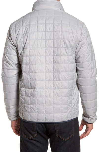 Cutter & Buck Rainier Classic Fit Jacket In Polished