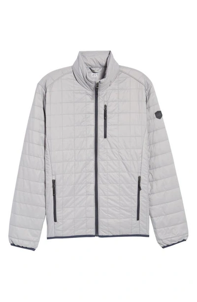 Shop Cutter & Buck Rainier Classic Fit Jacket In Polished
