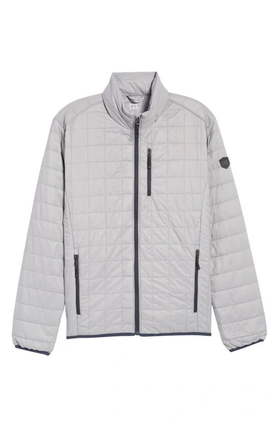 Cutter & Buck Rainier Classic Fit Jacket In Polished