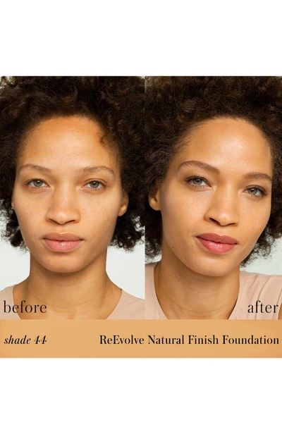 Shop Rms Beauty Reevolve Natural Finish Liquid Foundation In 44