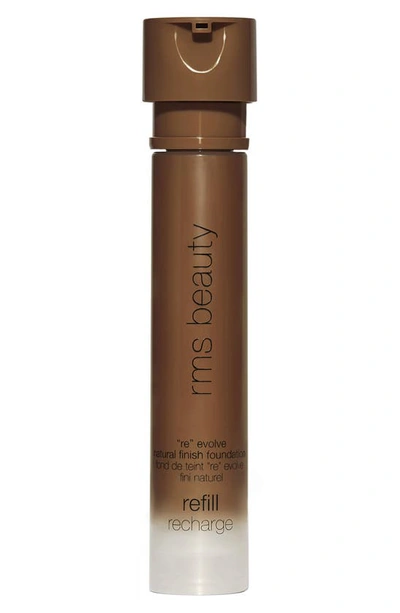 Rms Beauty Reevolve Natural Finish Foundation In 122 Refill
