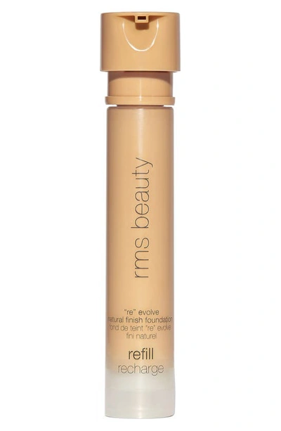 Shop Rms Beauty Reevolve Natural Finish Liquid Foundation In 33.5 Refill