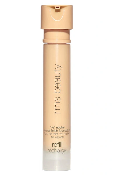 Rms Beauty Reevolve Natural Finish Foundation In 11 Refill