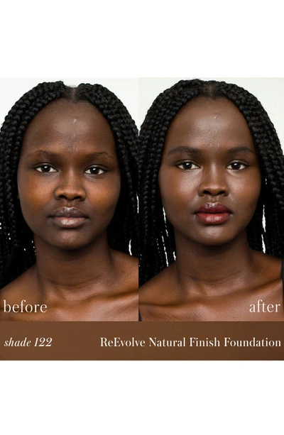 Shop Rms Beauty Reevolve Natural Finish Liquid Foundation In 122