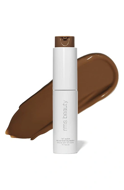 Rms Beauty Reevolve Medium Coverage Liquid Foundation 122 0.98 oz / 29 ml