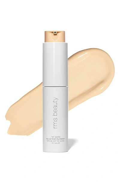 Rms Beauty Reevolve Medium Coverage Liquid Foundation 00 0.98 oz / 29 ml