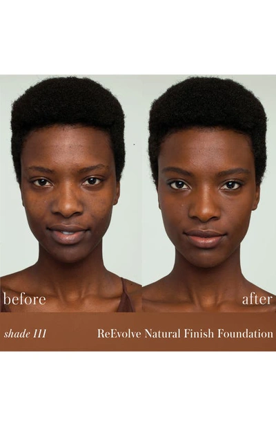 Rms Beauty Reevolve Natural Finish Foundation In 111 Refill