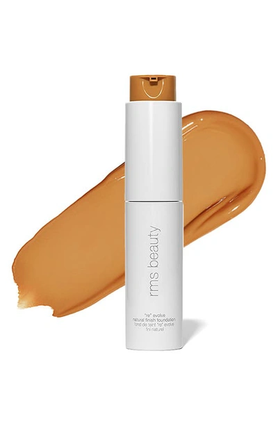 Rms Beauty Reevolve Medium Coverage Liquid Foundation 66 0.98 oz / 29 ml