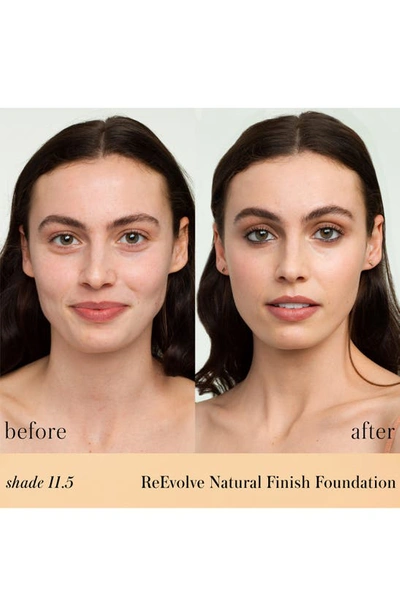 Rms Beauty Reevolve Natural Finish Foundation In 11.5 Refill