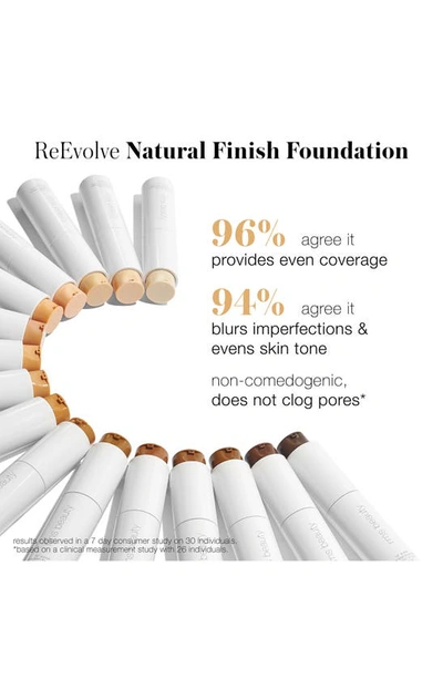 Shop Rms Beauty Reevolve Natural Finish Liquid Foundation In 22.5 Refill