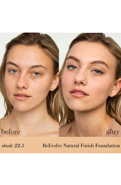 Rms Beauty Reevolve Medium Coverage Liquid Foundation 22.5 0.98 oz / 29 ml