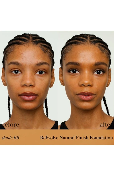 Rms Beauty Reevolve Natural Finish Foundation In 66 Refill