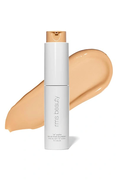 Rms Beauty Reevolve Medium Coverage Liquid Foundation 22.5 0.98 oz / 29 ml