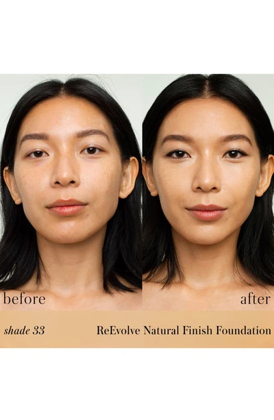 Rms Beauty Reevolve Natural Finish Foundation In 33 Refill