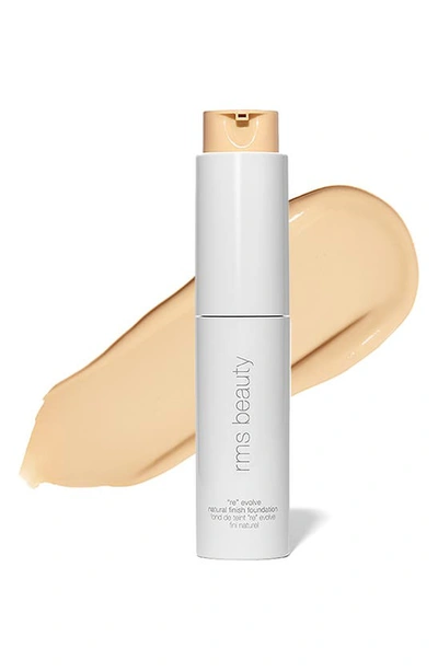 Rms Beauty Reevolve Medium Coverage Liquid Foundation 11 0.98 oz / 29 ml