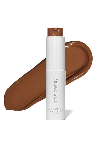 Rms Beauty Reevolve Medium Coverage Liquid Foundation 111 0.98 oz / 29 ml