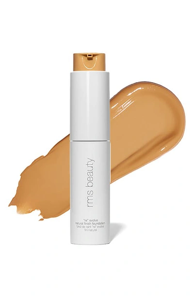 Rms Beauty Reevolve Medium Coverage Liquid Foundation 55 0.98 oz / 29 ml