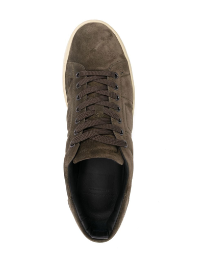 Shop Officine Creative Kilim 001 Low-top Sneakers In Green