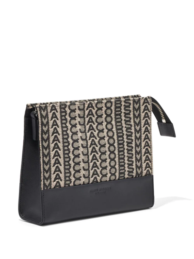 Shop Marc Jacobs The Travel Pouch In Black