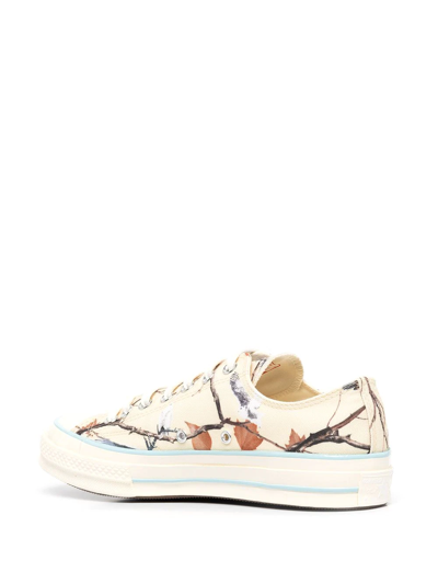 Shop Converse Golf Wang Low-top Sneakers In Multicolour