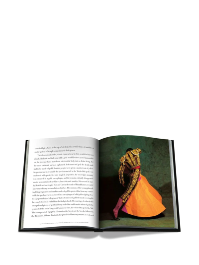 Assouline Gold: The Impossible Collection Book In Schwarz