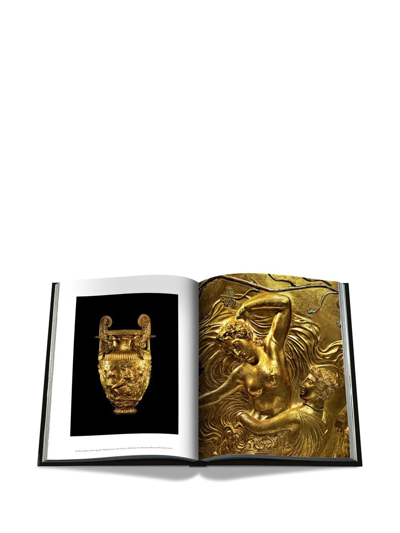 Shop Assouline Gold: The Impossible Collection Book In Schwarz