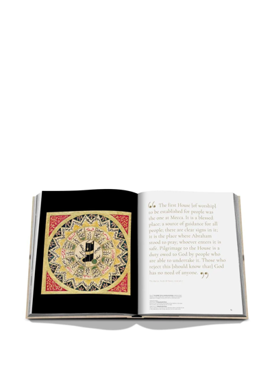 Shop Assouline Hajj And The Arts Of Pilgrimage Book In Nude