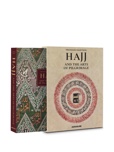 Assouline Hajj And The Arts Of Pilgrimage Book In Nude