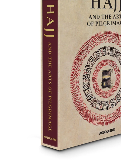 Assouline Hajj And The Arts Of Pilgrimage Book In Nude