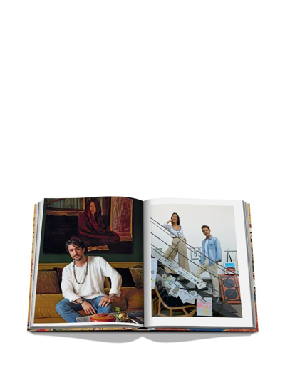 Assouline Milan Chic Book In Multicolor