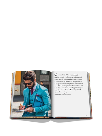 Assouline Milan Chic Book In Multicolor