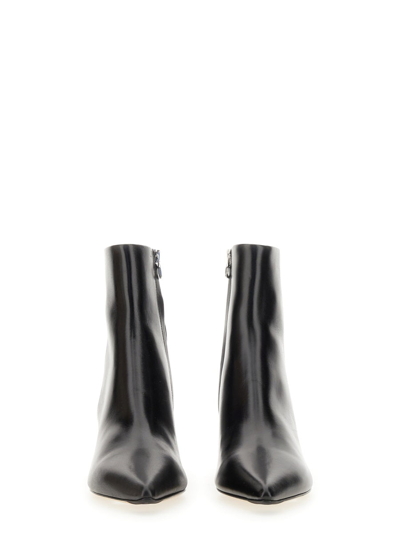 Shop Aeyde Carly Boot In Black