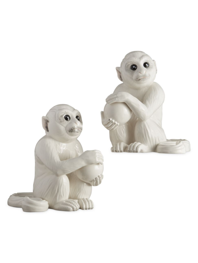Shop Mottahedeh Monkey Bookends 2-piece Set