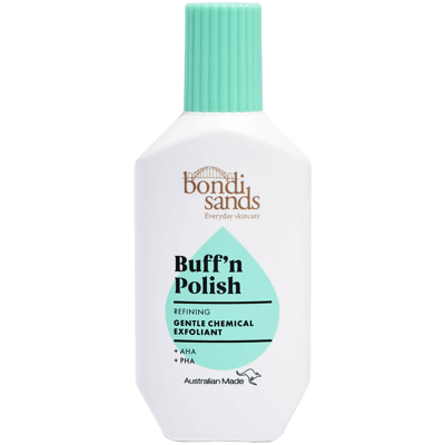 Shop Bondi Sands Buff' N Polish Gentle Chemical Exfoliant 30ml